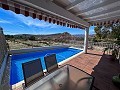 Belle villa jumelée exclusive à Loma Badá, Petrer in Daft on Spain 