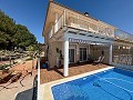 Belle villa jumelée exclusive à Loma Badá, Petrer in Daft on Spain 