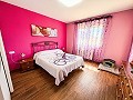 Belle villa jumelée exclusive à Loma Badá, Petrer in Daft on Spain 
