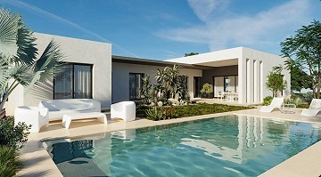 Amazing Modern New build in La Romana