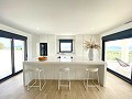 Atemberaubende Villa mit 3 Schlafzimmern und 3 Badezimmern in Pinoso in Daft on Spain 