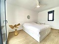 Atemberaubende Villa mit 3 Schlafzimmern und 3 Badezimmern in Pinoso in Daft on Spain 