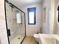 Atemberaubende Villa mit 3 Schlafzimmern und 3 Badezimmern in Pinoso in Daft on Spain 