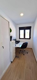 Atemberaubende Villa mit 3 Schlafzimmern und 3 Badezimmern in Pinoso in Daft on Spain 