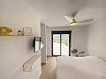 Atemberaubende Villa mit 3 Schlafzimmern und 3 Badezimmern in Pinoso in Daft on Spain 