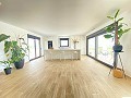 Atemberaubende Villa mit 3 Schlafzimmern und 3 Badezimmern in Pinoso in Daft on Spain 