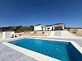 Atemberaubende Villa mit 3 Schlafzimmern und 3 Badezimmern in Pinoso in Daft on Spain 