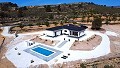 Atemberaubende Villa mit 3 Schlafzimmern und 3 Badezimmern in Pinoso in Daft on Spain 