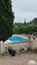 Cozy Country House with Pool in Sax in Daft on Spain 