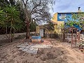 Cozy Country House with Pool in Sax in Daft on Spain 