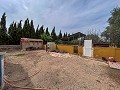 Cozy Country House with Pool in Sax in Daft on Spain 