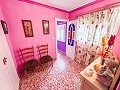Cozy Country House with Pool in Sax in Daft on Spain 
