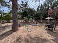 Cozy Country House with Pool in Sax in Daft on Spain 