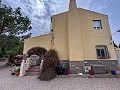 Cozy Country House with Pool in Sax in Daft on Spain 