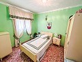 Cozy Country House with Pool in Sax in Daft on Spain 