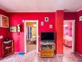 Cozy Country House with Pool in Sax in Daft on Spain 