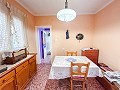 Cozy Country House with Pool in Sax in Daft on Spain 