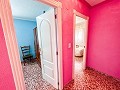 Cozy Country House with Pool in Sax in Daft on Spain 