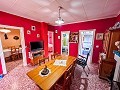 Cozy Country House with Pool in Sax in Daft on Spain 