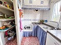 Cozy Country House with Pool in Sax in Daft on Spain 
