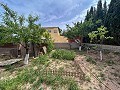 Cozy Country House with Pool in Sax in Daft on Spain 