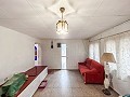 Cozy Country House with Pool in Sax in Daft on Spain 