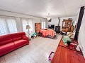 Cozy Country House with Pool in Sax in Daft on Spain 