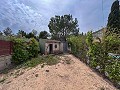 Cozy Country House with Pool in Sax in Daft on Spain 