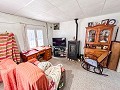Cozy Country House with Pool in Sax in Daft on Spain 