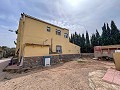 Cozy Country House with Pool in Sax in Daft on Spain 