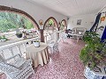 Cozy Country House with Pool in Sax in Daft on Spain 