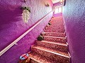 Cozy Country House with Pool in Sax in Daft on Spain 