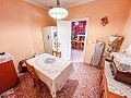 Cozy Country House with Pool in Sax in Daft on Spain 