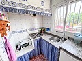 Cozy Country House with Pool in Sax in Daft on Spain 