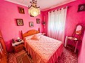 Cozy Country House with Pool in Sax in Daft on Spain 