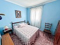 Cozy Country House with Pool in Sax in Daft on Spain 