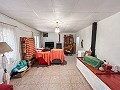 Cozy Country House with Pool in Sax in Daft on Spain 
