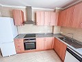 Appartement met 3 slaapkamers en garage in Monovar in Daft on Spain 
