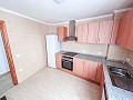 Appartement met 3 slaapkamers en garage in Monovar in Daft on Spain 