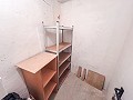 Appartement met 3 slaapkamers en garage in Monovar in Daft on Spain 