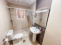 Appartement met 3 slaapkamers en garage in Monovar in Daft on Spain 