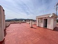 Appartement met 3 slaapkamers en garage in Monovar in Daft on Spain 