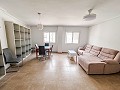 Appartement met 3 slaapkamers en garage in Monovar in Daft on Spain 