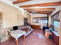Wonderful 4-bedroom country house in Monforte del Cid in Daft on Spain 