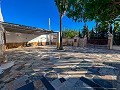 Wonderful 4-bedroom country house in Monforte del Cid in Daft on Spain 