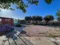 Wonderful 4-bedroom country house in Monforte del Cid in Daft on Spain 