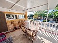 Wonderful 4-bedroom country house in Monforte del Cid in Daft on Spain 