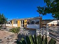 Wonderful 4-bedroom country house in Monforte del Cid in Daft on Spain 