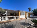 Wonderful 4-bedroom country house in Monforte del Cid in Daft on Spain 