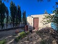 Wonderful 4-bedroom country house in Monforte del Cid in Daft on Spain 